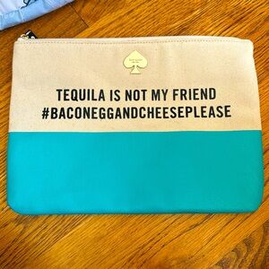 Kate Spade clutch